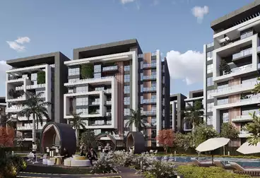 Apartments For sale in New Capital Compounds