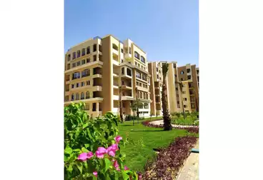 With installments over 10 years apartment for sale in el maqsad new capital