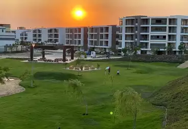 132 sqm apartment for sale in Taj City with a stunning golf view.