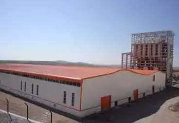 Factory For rent in 3rd Industrial Zone