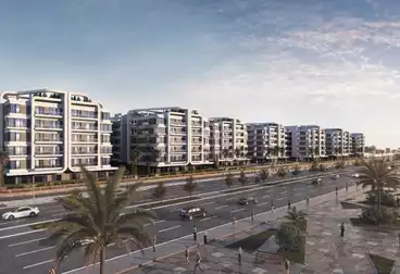 Apartments For sale in The Pearl Compound - SUD