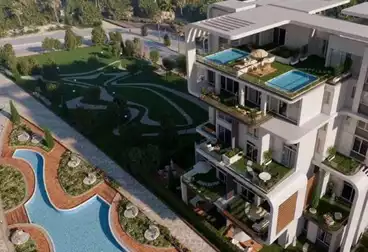 Amara - Duplex 250m + Roof + Garden T + Pool With DP 5%