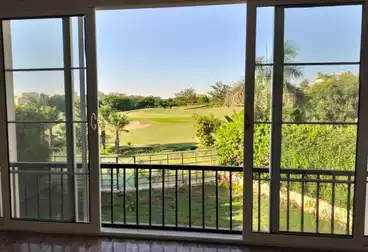 Standalone Villa Fully Finished Golf View For Rent Madinaty F-R 141