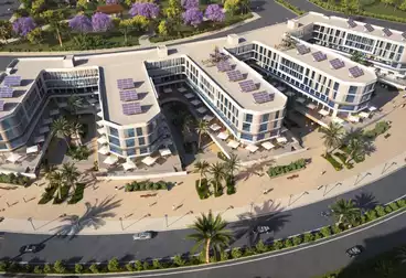 إداري 73 متر² للبيع فى Quest Commercial City - كويست كوميرشال سيتي-العبور - القاهرة