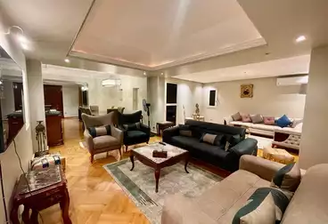 Furnished Apartment For rent in Damascus St.