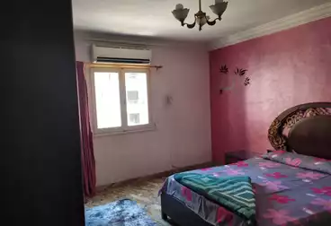 Furnished Apartment For rent in Gamal Abdel Nasser St.1000ج