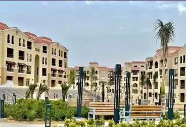 Apartments For sale in Maadi View Compound - Maadi Developments