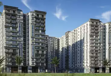 Apartments For sale in Park Plaza Compound - Mimary