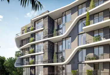 Apartments For sale in Belva Compound - Karnak 