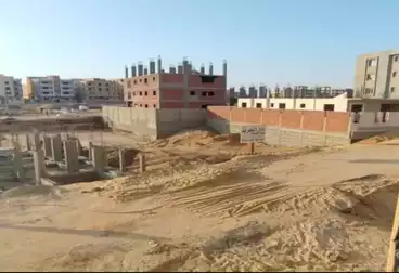 Land For sale in Bait El-Watan Rd