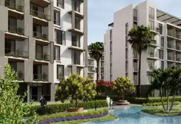 Apartments For sale in The Icon Gardens Compound - Style Home