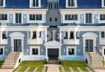 Separate Villa For sale in MV Park - Mountain View iCity October Compound