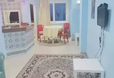 شقق مفروشة للإيجار - 2 غرف - بالدور 10