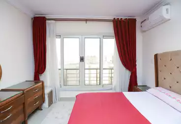 Furnished apartment for rent 160 m Louran (Shaarawy St.)