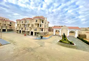 Apartments Semi Finished For sale in Abha Compound - SRD El Shabory