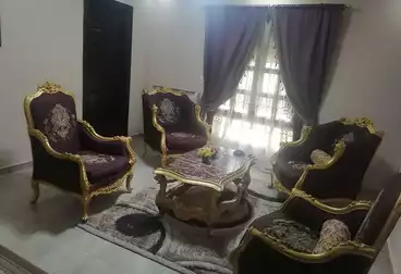 Furnished Apartment For rent in Makram Ebeid St.