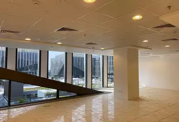 office in a very prime location in Sodic EDNC for rent - 144 meters