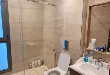 Fully furnished apartment for SALE in silver palm compound - near by O1 mall شقه للبيع بالفرش 3 غرف بكمبوند سيلفر بالم بالقرب من الواتر واي و خلف O1