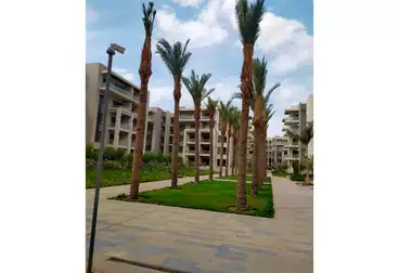 For sale apartment 121+private garden delivery - installments The Address East Compound, Fifth Settlement  - new cairo 