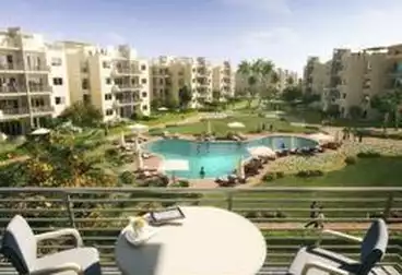 Apartments For sale in The Address Compound - Dorra