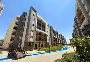 Apartments For sale in Rock Eden Compound - El Batal