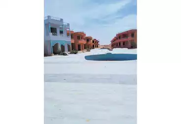 استثمر وصيف في قلب العلمين الجديدة *Elo resort - امام فندق توليب العلمين ستوديو للبيع