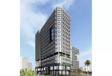 Office For sale 38m in New Capital  - Owagik Tower