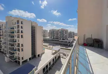 Apartment for sale (Downtown - El Alamein) 157 m