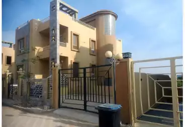 Separate Villa Semi Finished For sale in Green City Compound - Develeco