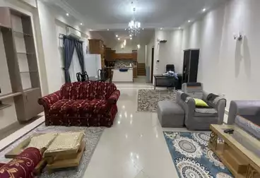 Duplex For rent in Alaa Elsaadany St.