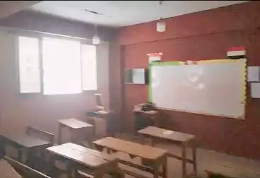 School for sale at land price in Ain Shams - Cairo