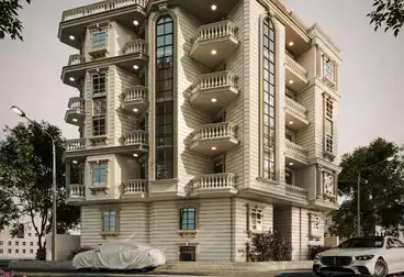 Apartments For sale in Samir Abd El-Haleem St.