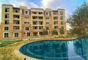 Last penthouse for sale in Sarai Compound - Adjacent to Madinaty.