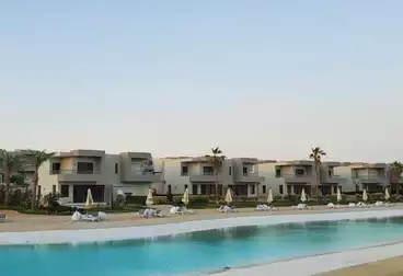 Standalone Villa For Sale in Azha Ain Sokhna 6 bedrooms