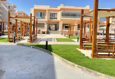 Apartment with Garden For sale in Calma Compound - El Nasr