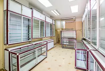 Shops For sale in El Mahmoudya Road