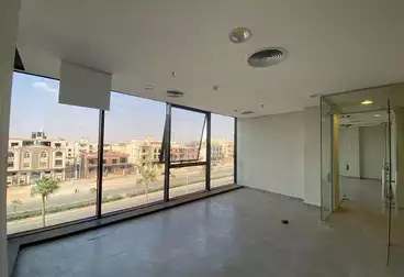 مكتب اداري 240متر  للايجار بسعر مميز في Cairo Business Park- التجمع الخامس