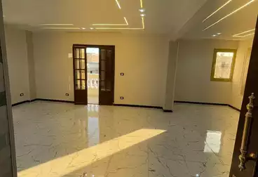 For sale, a fully finished apartment on the axis, the second district, 6th of October City