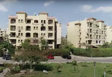 Semi-finished apartment near Mall of Egypt in installments