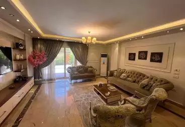 Apartment for sale in Green 3 Sheikh Zayed ultra lux with furniture