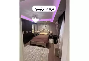 Apartment for sale in Green 3 Sheikh Zayed ultra lux with furniture