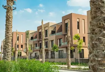 Apartment At District 5 New Cairo Ready to Move