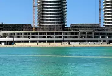 studio  for sale (New Alamein Towers) 117 m