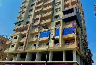 Apartments For sale in Shebeen El Kom City