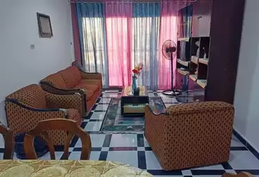 Furnished Apartment For rent 1000 per day in El Gaish Rd