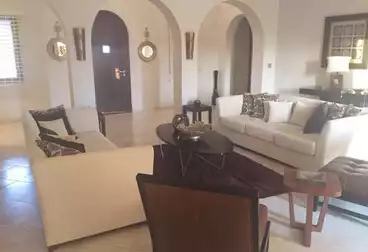 فيلا للبيع 650 م -  1224متر مساحة الأرض , في Marina West - Marassi Resort