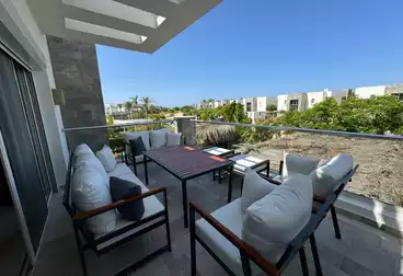 Penthouse for rent at Almaza Bay -North Coast