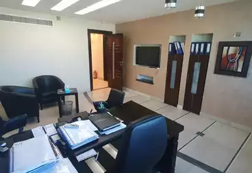  office 275 square meters for sale at the lowest price in the First District - New Cairo