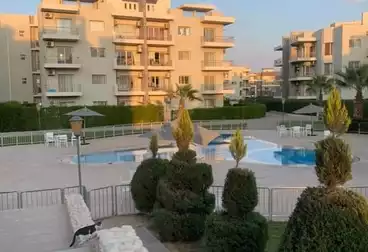 Apartment with Garden For rent in The Address Compound - Dorra