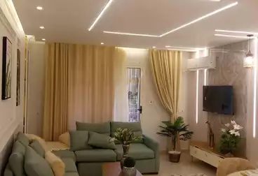 Furnished Apartment For rent in Madinaty B 7